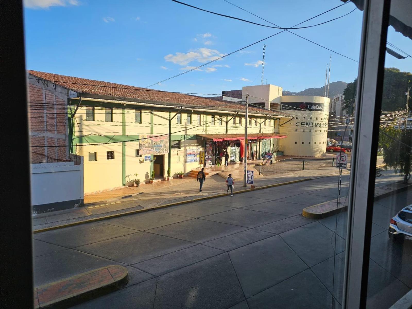 Hospedaje Paqcha Cuzco Exterior foto